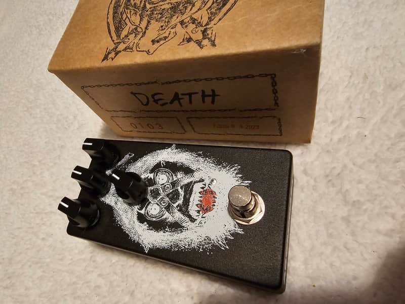 Abominable Electronics Death Eater image 1