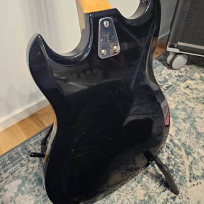 Hagstrom H II 1969 - Black Bild 16