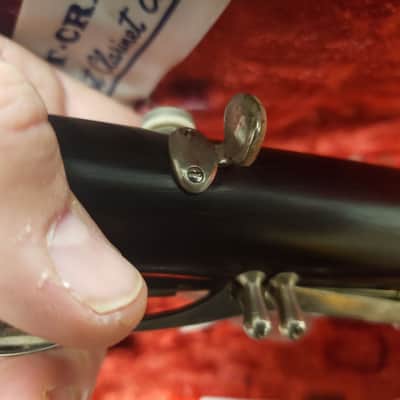 Vintage Buffet Crampon R13 Bb Clarinet--Recent Overhaul, Ready To Play! image 9