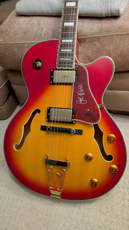 2003 Epiphone Joe Pass Emperor II image 1