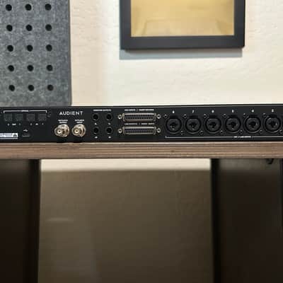 Audient iD48 USB Audio Interface 2024 - Present Grey image 6