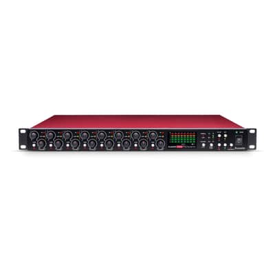 Focusrite Scarlett OctoPre Dynamic