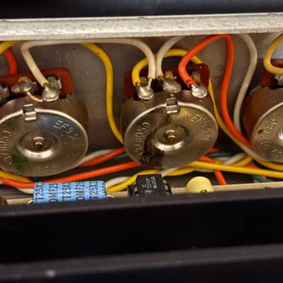 Music Man 112-RD Fifty 1981 Combo image 13