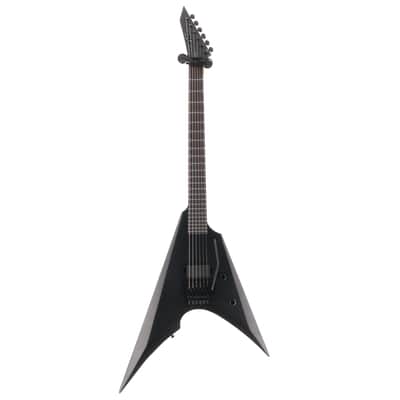 LTD Arrow Black Metal - Black Satin, Performance Ready (Y4) (70880) image 6