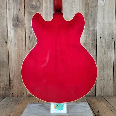 Gibson ES-330 1964 - Red image 3