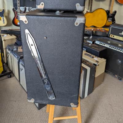 Fender Bandmaster 1965 - Blackface image 4