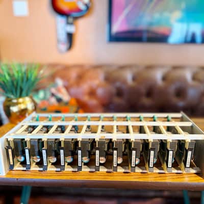 Vintage Universal Audio / UREI 1109 - Discrete Microphone Preamps (X11) 1970’s Classics! (1108) image 11