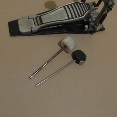 Vintage Yamaha Pro Dual Chain Drive Pedal + Extra Beaters - Clean & Very Smooth image 6