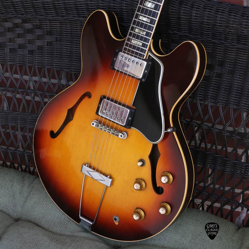 1967 Gibson ES-335 TD (GIE1447) image 1