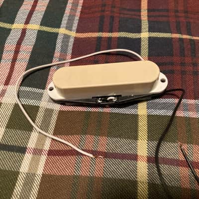Vintage Aged Fender Squier Bronco Bass Single Coil Pickup, 5.1k image 3
