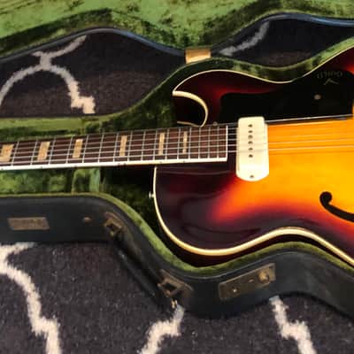 Guild Capri CE100 1959 image 2