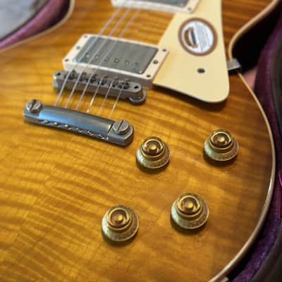 Gibson Custom Shop Collector's Choice Scott Bradoka #46 "Kathryn" '59 Les Paul Standard Reissue 2017 - Bradoka 'Burst image 4