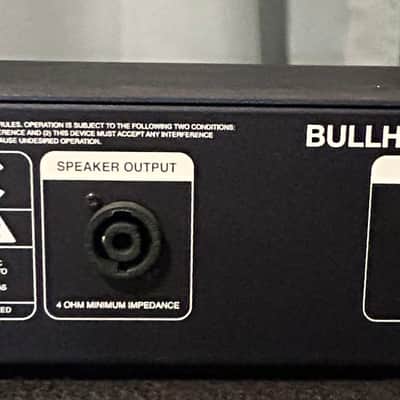 Trickfish Bullhead .5k image 2