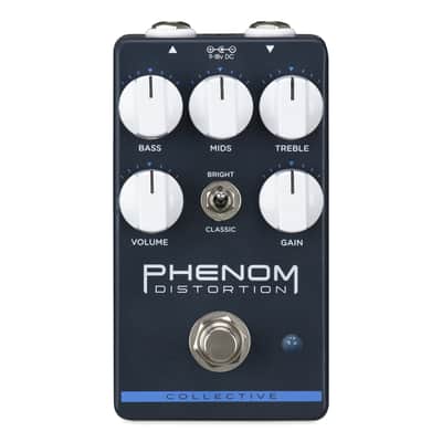 Wampler Phenom Dynamic Distortion image 2