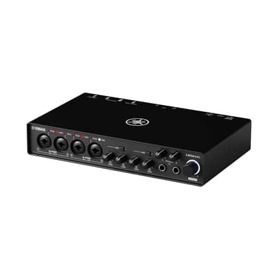 Yamaha URX44C USB-C Audio MIDI Interface image 4