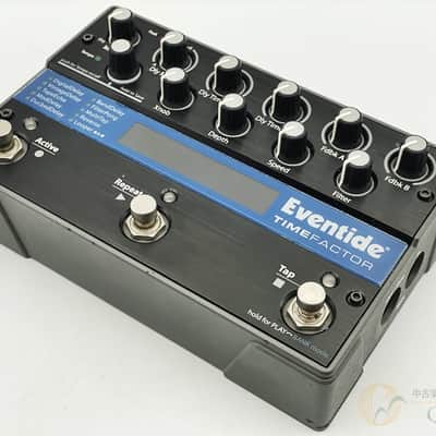 Eventide TimeFactor Delay | Reverb