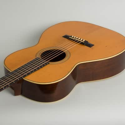 C. F. Martin 000-28 Flat Top Acoustic Guitar (1929), ser. #39331, black hard shell case. image 7