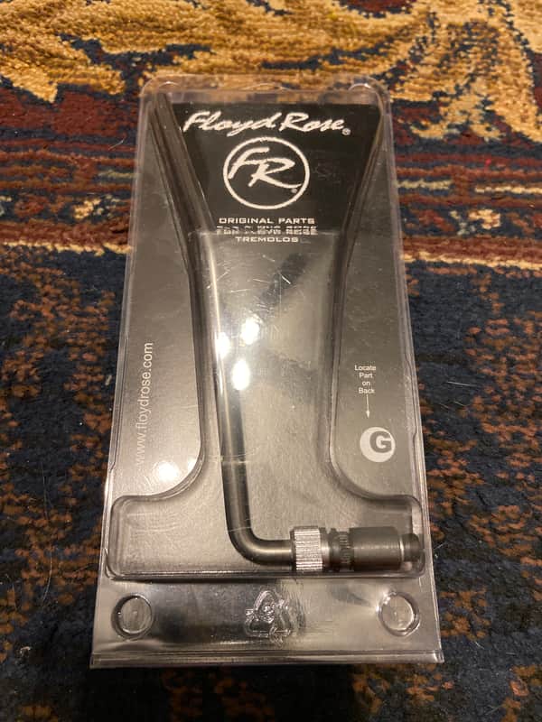 Floyd Rose Tremolo Arm Chrome - New image 1