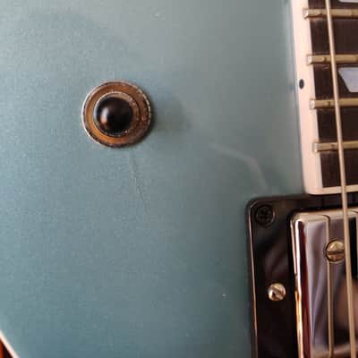 Gibson Les Paul Modern 2019 - 2024 - Faded Pelham Blue Top image 6