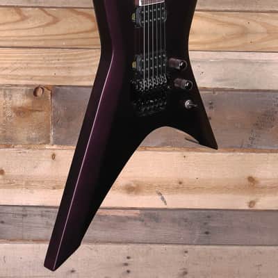 Ibanez XPT420DX Electric Guitar Rose Gold Chameleon w/ Gigbag image 2