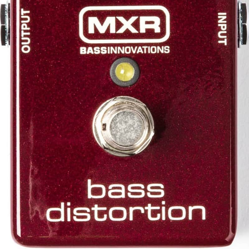 MXR M85 Red