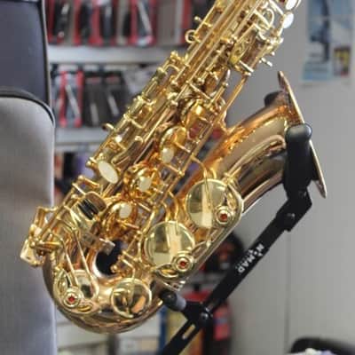 Selmer La Voix Alto Sax w/Original Case & 2 Mthpcs; Dukoff & Otto Link image 2