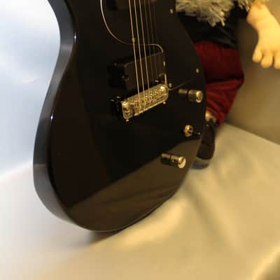 ESP LTD Hybrid II Black image 3