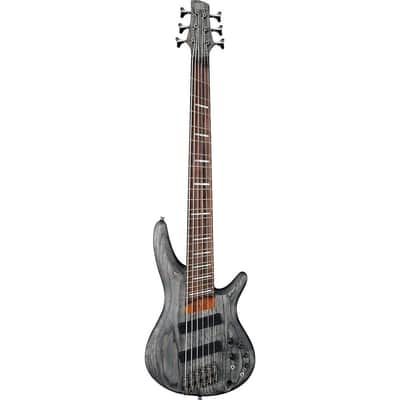 Ibanez SRFF806 Bass Workshop Multi-Scale Soundgear
