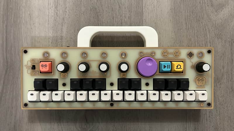 Chase Bliss Audio Chompi Sampler