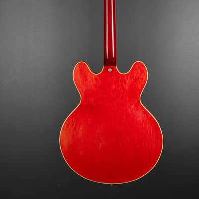 Gibson ES-335  1971 - Watermelon (COD 2195VG) image 14