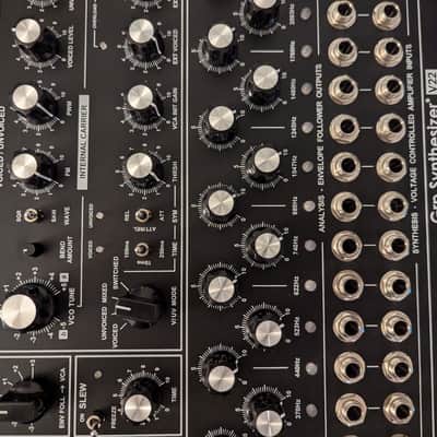 Grp Vocoder Synthesizer V22 2019 image 4