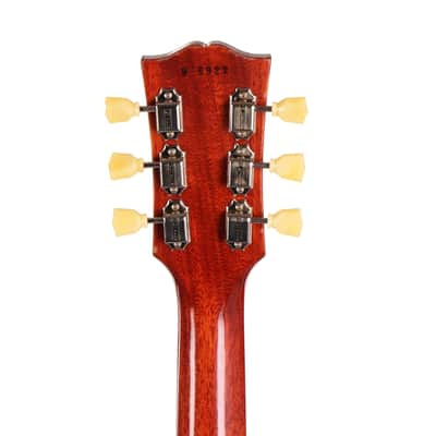 Gibson Custom Shop 1959 Les Paul Standard Reissue Light Aged Royal Teaburst image 14