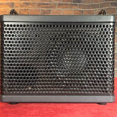 Louis LGA-15Digi Digital Guitar Amplifier w/ Footswitch & Power Supply Purchased In Japan image 2