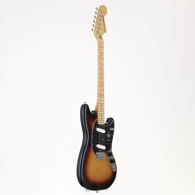 Fender Player II Mustang Maple Fingerboard 3-Color Sunburst, Manufactured in 2025 [MX25030738] (07/08) image 14