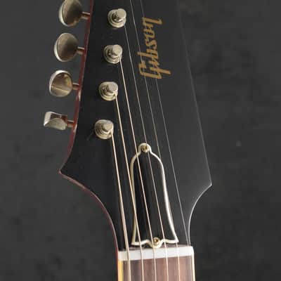 Gibson Custom Shop 1964 Trini Lopez Standard Reissue Sixties Cherry image 7