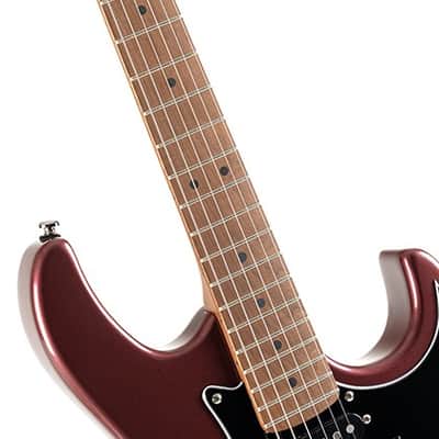 Cort G250 SE VVB | 6-String Solid-Body Electric Guitar, Vivid Burgundy. New with Full Warranty! image 2