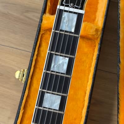 Gibson Les Paul Custom Shop Charcoal Metallic Gloss CH RARE Olive Drab Similar image 6