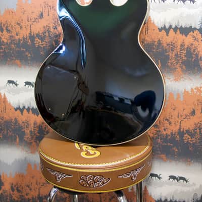 Epiphone BB King Lucille Korea + Gator Hard Case image 6