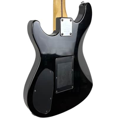 Ibanez RG410 Roadstar II Series 1986 - Black image 5