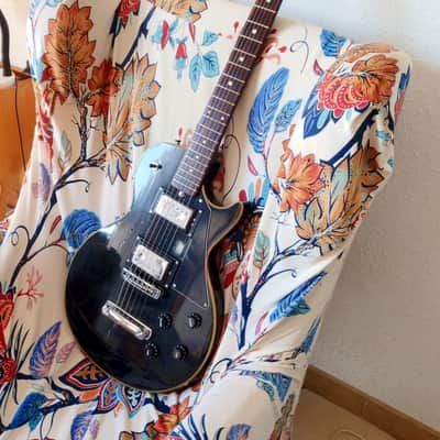 Ashton Les Paul - Made in Italy by Menghini (Gherson) 70s image 3