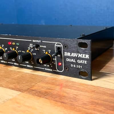 Drawmer DS201 Dual Gate - Black image 4