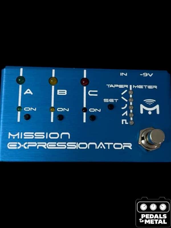 Mission Engineering Expressionator
