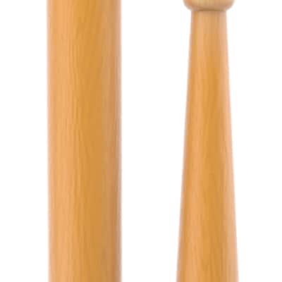 ProMark R5BAGC Rebound 5B ActiveGrip Clear Hickory Drumsticks with FREE Shipping image 3