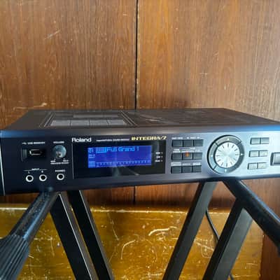 Roland INTEGRA-7 SuperNATURAL Sound Module