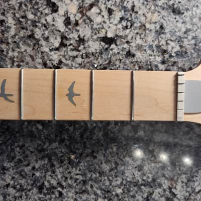 PRS Silver Sky SE Neck image 2