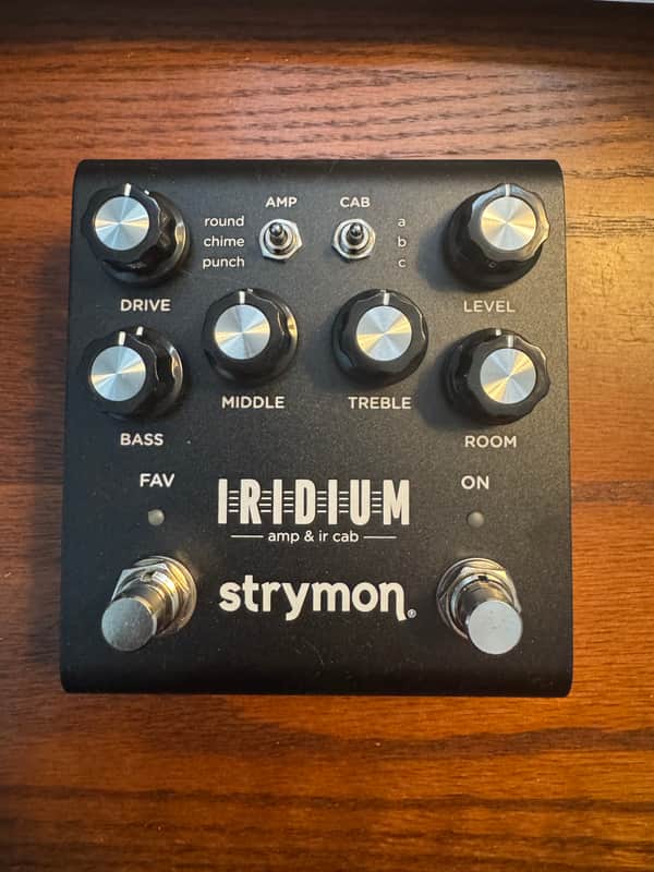 Strymon Iridium