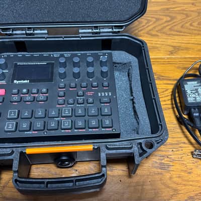 Elektron Syntakt with Vault 100 Case image 8