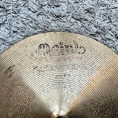 MEINL GOLDEN LINE 2000ER HI HAT 14" image 3