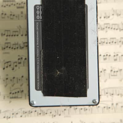 Moog Minifooger MF Drive V1 Pedal Pre-Owned image 2