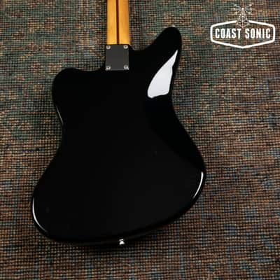 2004 Fender Jaguar Special - Black - CIJ image 4